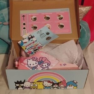 Hello Kitty Pink Heelys